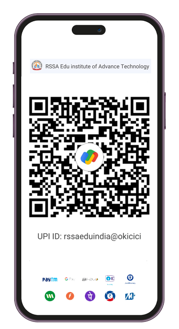 Google Pay QR
